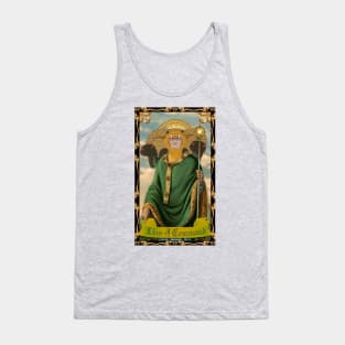 This I Command Tank Top